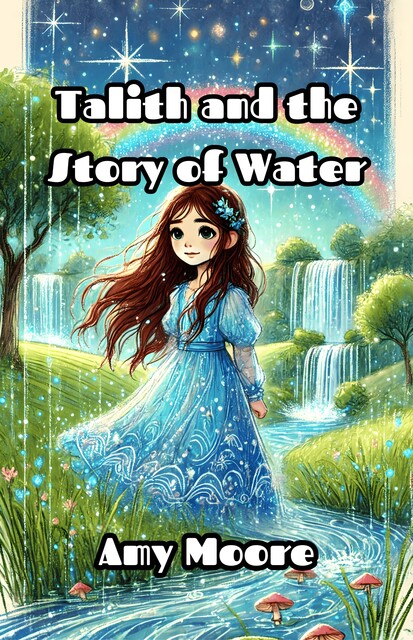 Talith and the Story of Water, Moore Amy