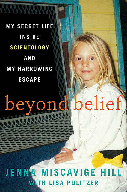 Beyond Belief, Jenna Miscavige Hill