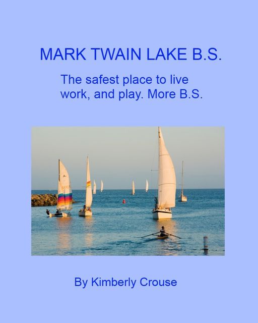 Mark Twain Lake B.S, Kimberly Crouse
