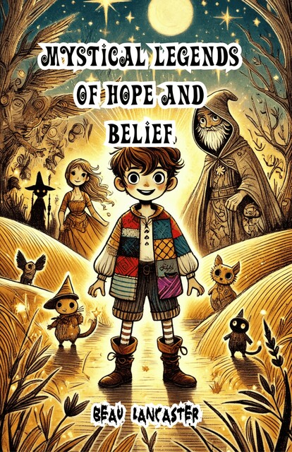 Mystical Legends of Hope and Belief, Beau Lancaster