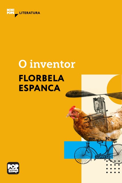 O inventor, Florbela Espanca
