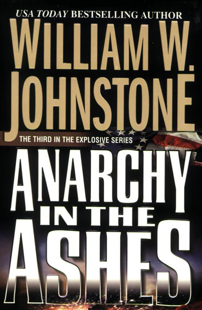 Anarchy In The Ashes, William Johnstone