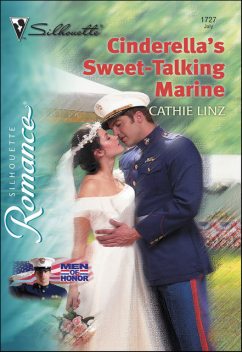 Cinderella's Sweet-Talking Marine, Cathie Linz