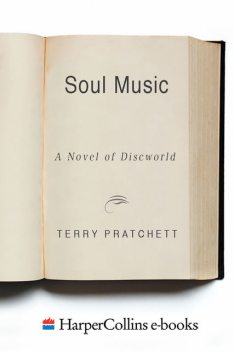 Discworld 16 - Soul Music, Terry David John Pratchett