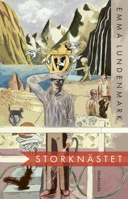 Storknästet, Emma Lundenmark