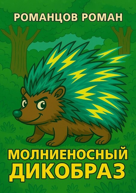 Молниеносный дикобраз, Роман Романцов