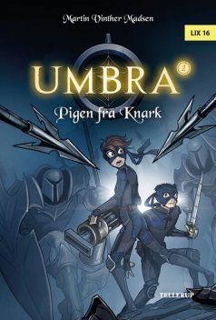 Umbra #2: Pigen fra Knark, Martin Vinther Madsen