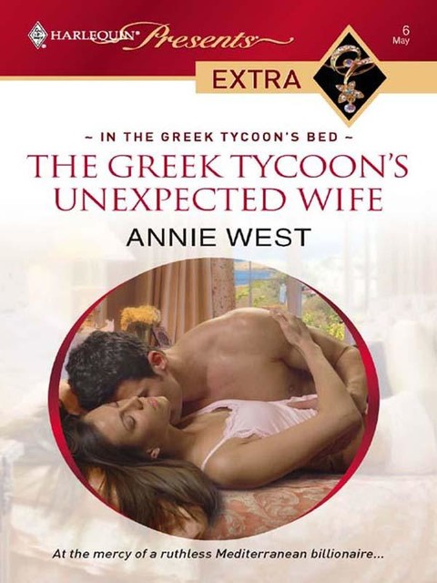 The Greek Tycoon's Unexpected Wife, Annie West