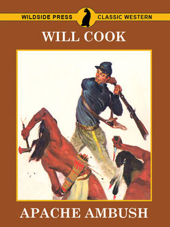 Apache Ambush, Will Cook