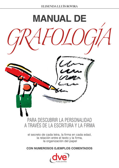 Manual de grafología, Elisenda Lluís Rovira