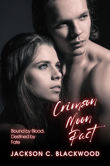 Crimson Moon Pact, Jackson C. Blackwood