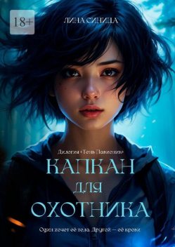 Капкан для охотника. Дилогия «Тень Павионик», Лина Синица