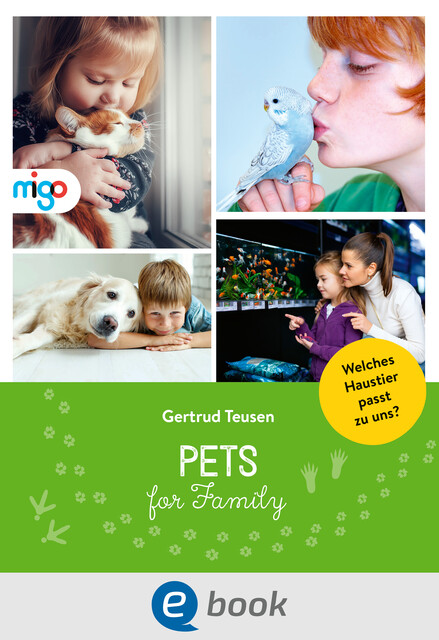 Pets for Family, Gertrud Teusen