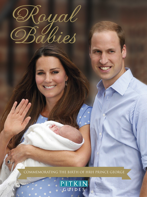 Royal Babies, Annie Bullen