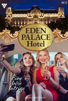 Eden Palace 3 – Liebesroman, Konstantin Leah