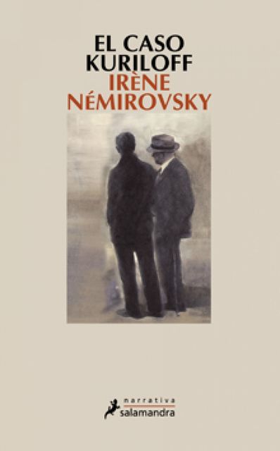 El caso Kurílov, Irène Némirovsky