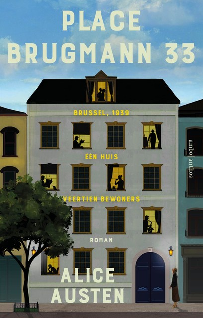 Place Brugmann 33, Alice Austen