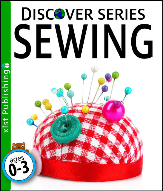 Sewing, Xist Publishing