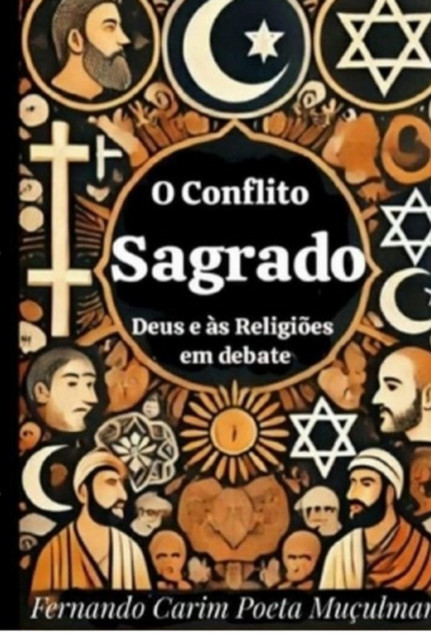 O Conflito Sagrado, Fernando, Carim Poeta Muçulmano