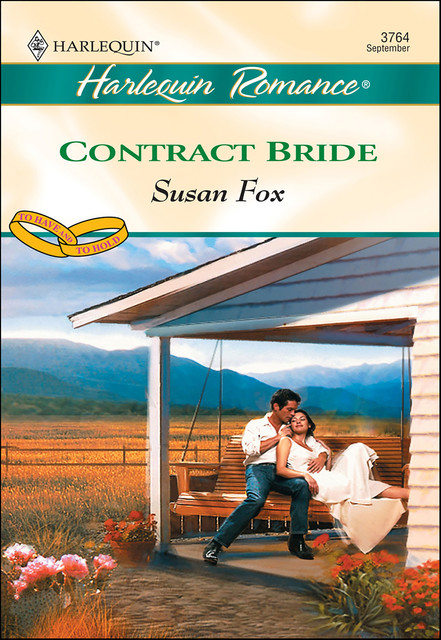 Contract Bride, Susan Fox