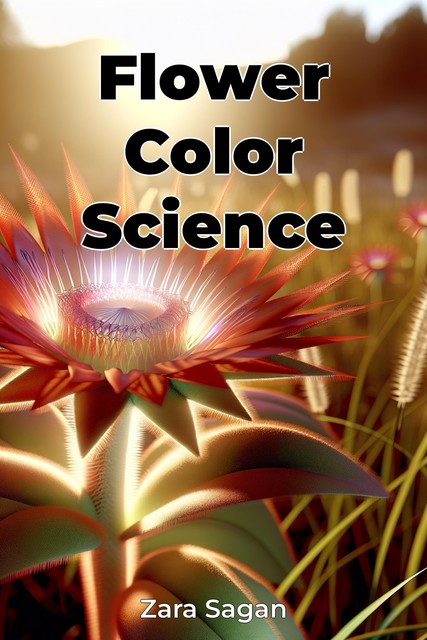 Flower Color Science, Zara Sagan