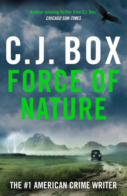 Force of Nature, C.J.Box