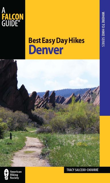 Best Easy Day Hikes Denver, Tracy Salcedo