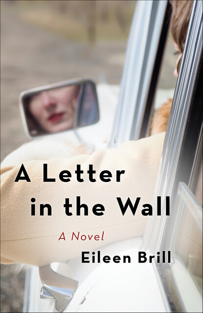 A Letter in the Wall, Eileen Brill