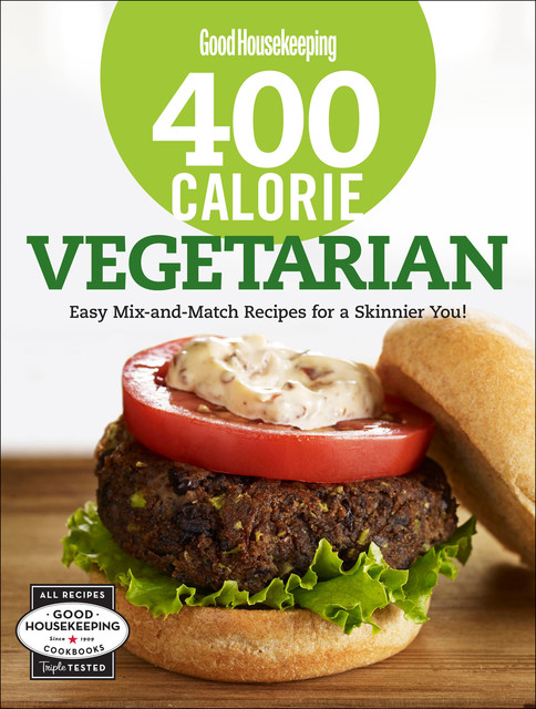 400 Calorie Vegetarian, Good Housekeeping
