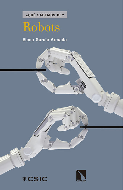 Robots, Elena García Armada