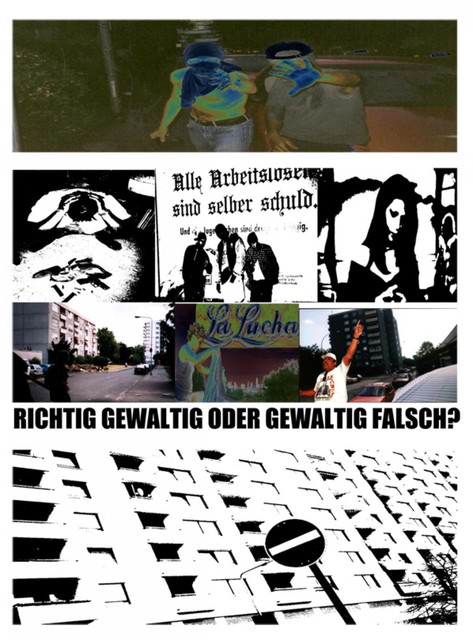 Richtig gewaltig oder gewaltig falsch, Daniel Karl Göhler
