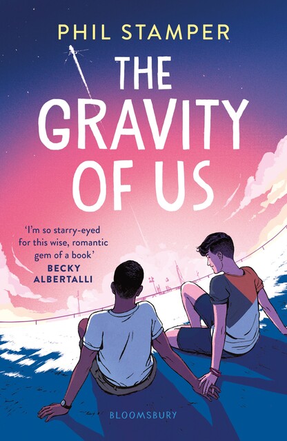 The Gravity of Us, Phil Stamper
