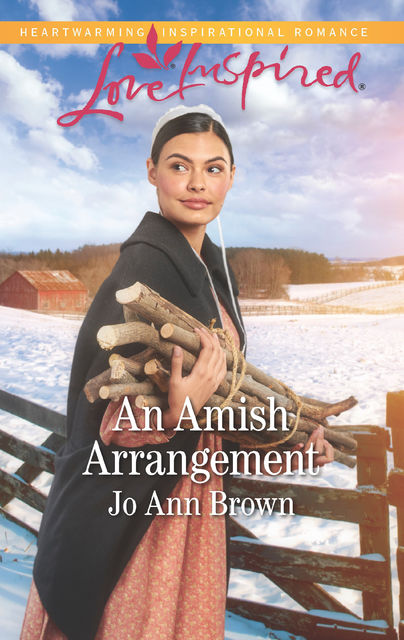 An Amish Arrangement, Jo Ann Brown