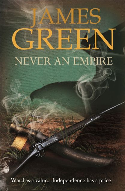 Never An Empire, James Green