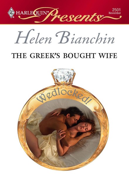 The Greek's Bought Wife, Helen Bianchin