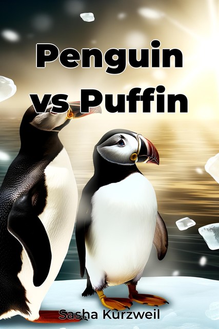 Penguin vs Puffin, Sasha Kurzweil