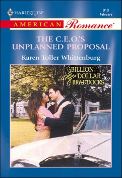 The C.E.O.'s Unplanned Proposal, Karen Toller Whittenburg