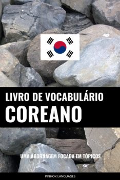 Livro de Vocabulário Coreano, Pinhok Languages