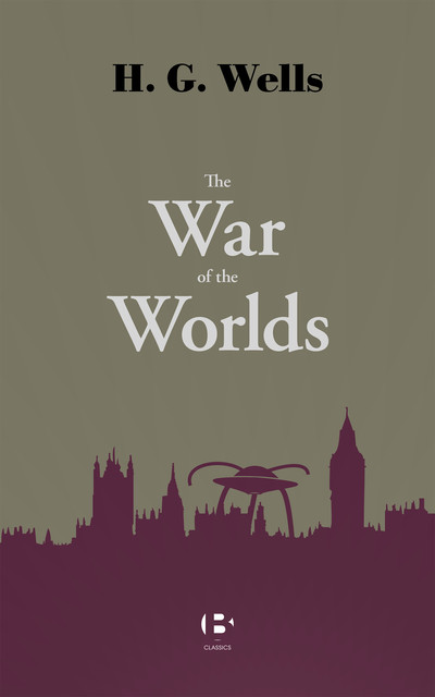 Война миров / The War of the Worlds, Herbert Wells