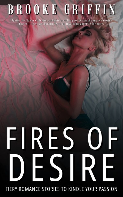 Fires of Desire, Brooke Griffin
