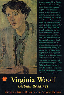 Virginia Woolf, Eileen Barrett