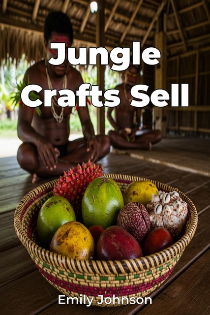 Jungle Crafts Sell, Emily D. Johnson