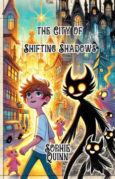 The City of Shifting Shadows, Sophie Quinn