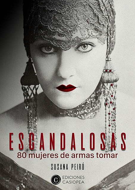 Escandalosas, Susana Peiró