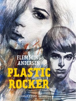 Plastic-rocker, Flemming Andersen