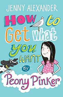 How To Get What You Want by Peony Pinker, Jenny Alexander