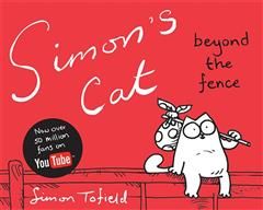 Simon's Cat:Beyond The Fence, Simon Tofield
