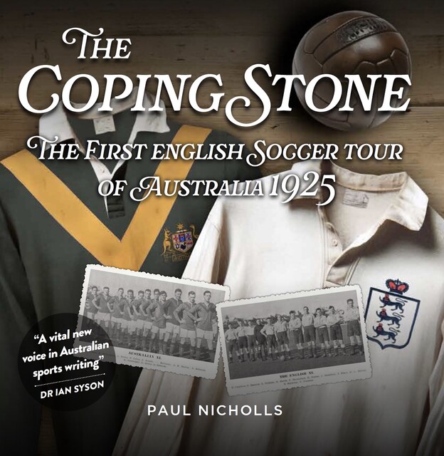 The Coping Stone, Paul Nicholls