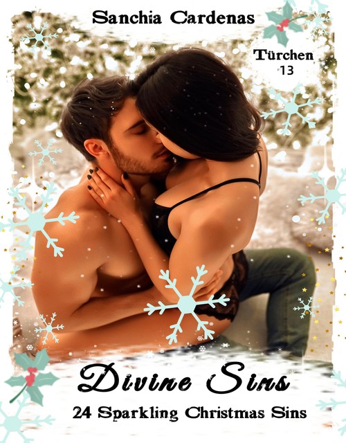 Divine Sins, Sanchia Cardenas