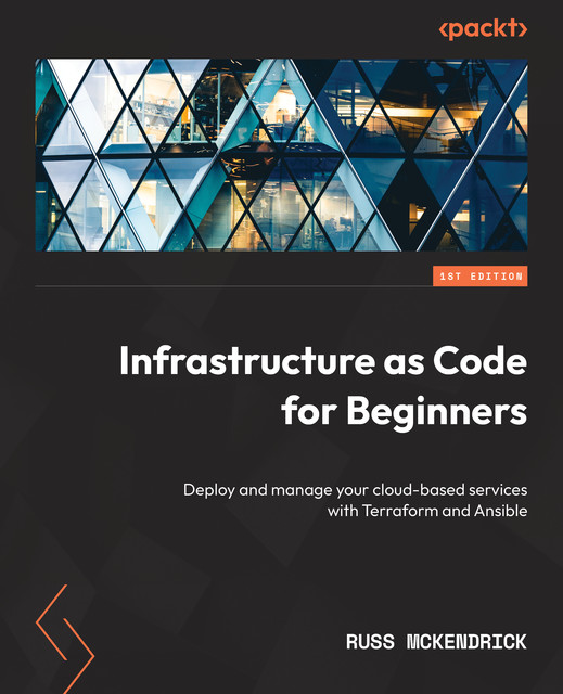 Infrastructure as Code for Beginners, Russ McKendrick